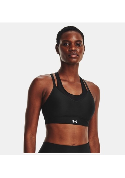 Under Armour Kadın Ua Infinity Low Mesh Spor Sütyeni 1376886-001