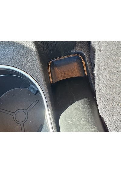 Ford Fiesta El Freni Siyah Delik Tıpası