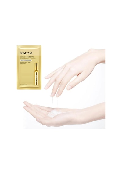 Nicotinamide Retinol Gece Kremi Uyku Maskesi Elastikiyet Kürü 2 Gr X 30 Adet, Mın278