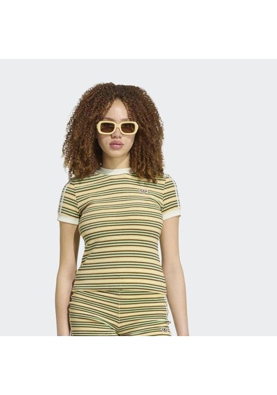 Adidas Originals Summer Glow Kadın Tişört Ky8117 Çok Renkli