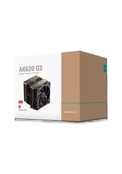Deepcool 120mm İşlemci Soğutucu Ak620-g2