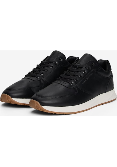 Tommy Hilfiger Erkek Sneaker Fm0fm05700bds Siyah