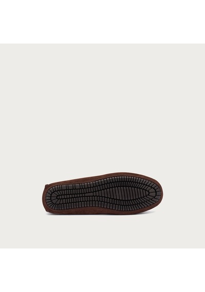 Brown Oxford / Klasik Erkek 12b0 Frau Velour Leather Kahverengi