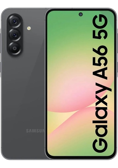 Logis Samsung Galaxy Uyumlu A56 Tam Kaplayan 5d Antistatik Ekran Koruyucu Cam