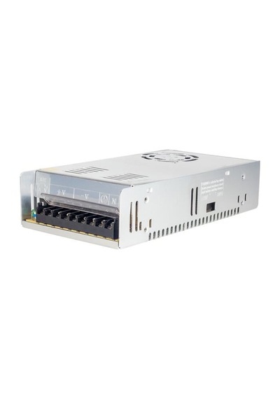 Pm-30432 24 Volt - 20 Amper Fanlı Metal Kasa Adaptör Diğer