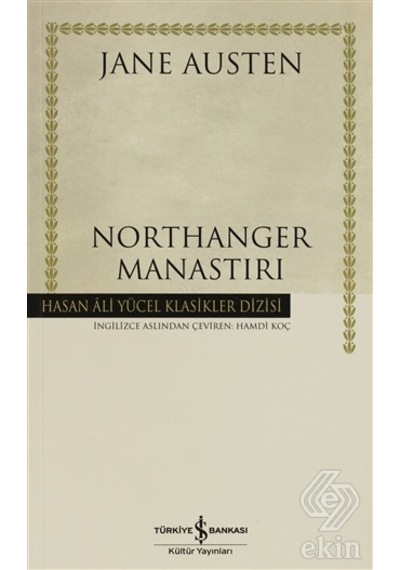 Northanger Manastırı-Jane Austen
