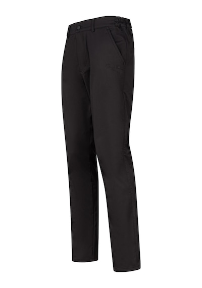 2as Alawı Erkek Softshell Pantolon Siyah Siyah