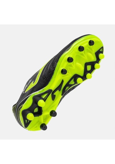 Joma Tojw2601fg Toledo Jr Fg Unisex Çocuk Krampon Siyah