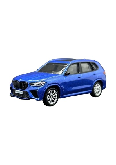 Mey İthalat 1/64 Bmw X5m Model Araba