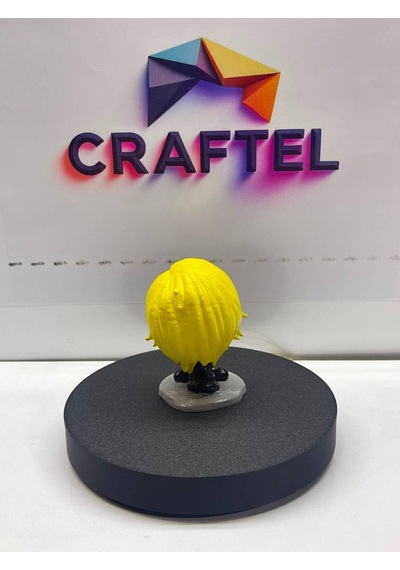One Piece Sanji 8 Cm Koleksiyonluk Anime Chibi Mini Figür