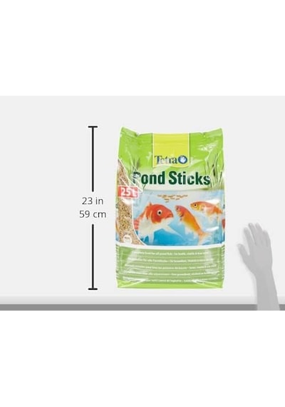 Pond Sticks Yeşil 25l