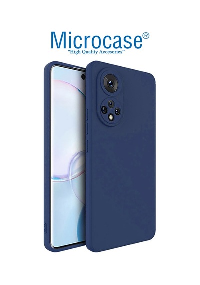 Huawei Nova 9 Campro Seri Kamera Korumalı Silikon Kılıf - Al3427