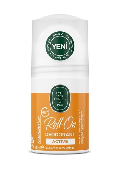 75 Ml Kadın Roll-on Deodorant, Etkili Koruma Ve Tazelik