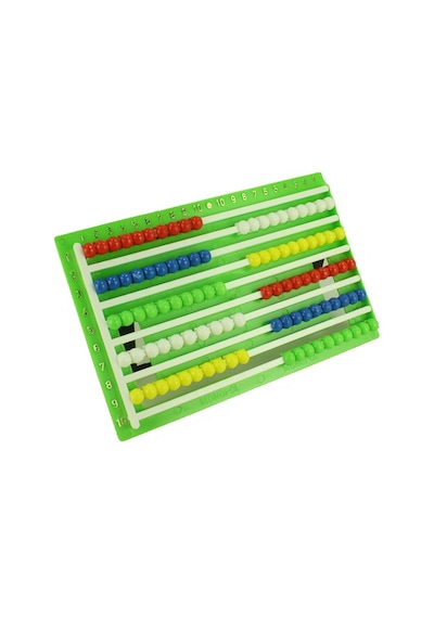 Mishap Plastik Monopol 1502 Raylı (Abaküs)
