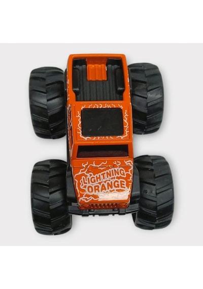 Mini Off-road Araçlar - Turuncu Lisinya