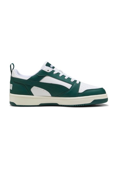 Puma Rebound V6 Low Unısex Ayakkabı 406388 43 Beyaz