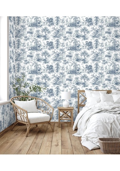 Tropicano Tropic Duvar Kağıdı 9909-2 Ce, Iso 9001, Iso 10002, Iso 14001, Ohsas 18001