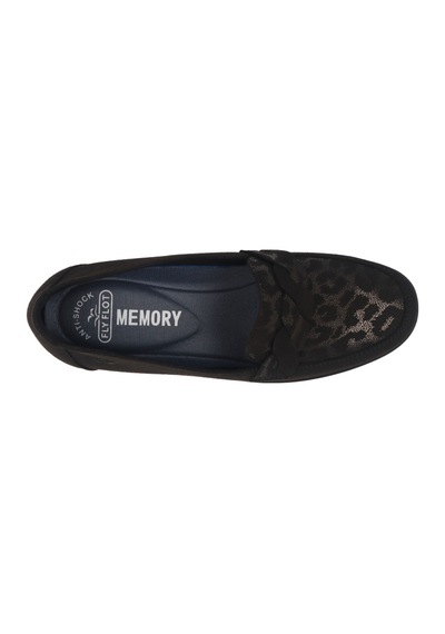 2003 Black Sneaker Günlük Kadın Diğer 18 W53 Mx Fly Flot Synthetıc Woman Shoe 2003-black Siyah