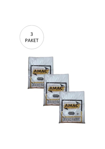 Şeffaf Hışır Atlet Poşet Büyük Boy 29x52 Cm 650 Gr 3 Paket-takriben 450 Adet Diğer