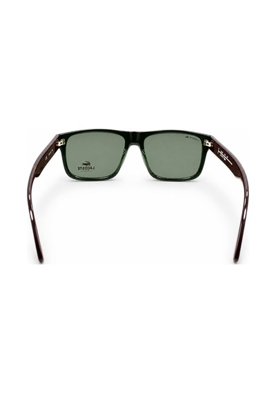 Lacoste Güneş Gözlüğü L826s-315 Siyah - Beyaz