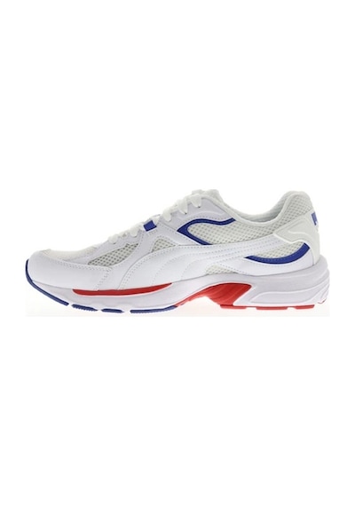 Puma Axis Plus 90s Beyaz Erkek Spor Ayakkabı 37028702 E-61 001