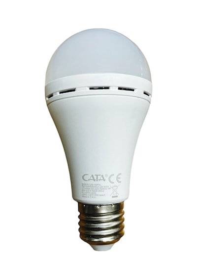 Ct-4229 9w/6400k Şarjlı Led Ampul Cata Diğer