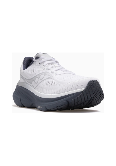 Saucony Guide 19 Erkek Koşu Ayakkabısı 26y S21058 Beyaz/gri Beyaz - Gri