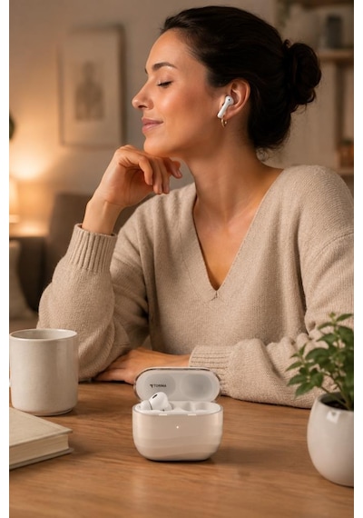 Torima G03 Bluetooth 5.0 Kulak İçi Kulaklık