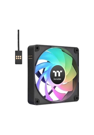 Thermaltake Ct120 Ex Reverse Cl-f192-pl12sw-a Argb Manyetik Modüler Fan Kiti 3-lü Paket