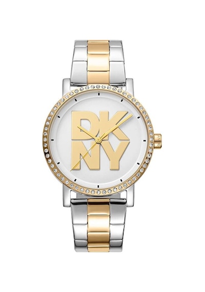 Dkny Dk1l035m0075 Kadın Kol Saati Altın - Metal