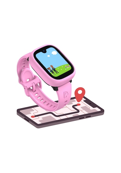 Wiky Watch 5 Plus Sim Kartlı Akıllı Çocuk Saati (Distribütör Garantili)