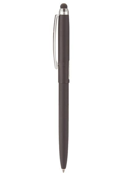 Scrikss T108 Stylus Tükenmez Kalem Siyah Genel