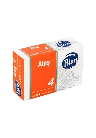 9040 Bıon No:4 Ataş