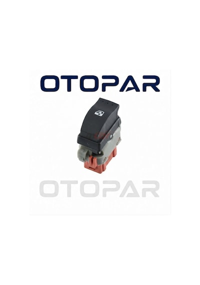 Cam Anahtarı Opel Movano Master R 6f Renault Master Kırmızı Taban