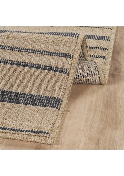 Kaşmir Halı Kilim Jüt Ravon Blue Salon Mutfak Halısı Yolluk Mavi