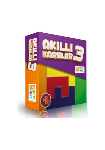 Akıllı Kareler 3