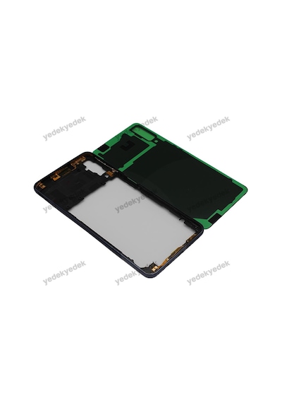Samsung Uyumlu Galaxy A7 2018 A750 Kasa Arka Kapak Pil Kapağı