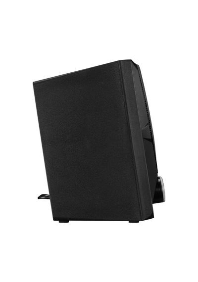 Lexroo Md-336 2.0 6 Watt Rgb Ledli Siyah Multimedia Usb Speaker Hoparlör