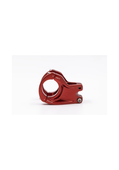 Bike Sky Raptor Gidon Boğazı 31,8mm - Sarı / Kırmızı Kırmızı