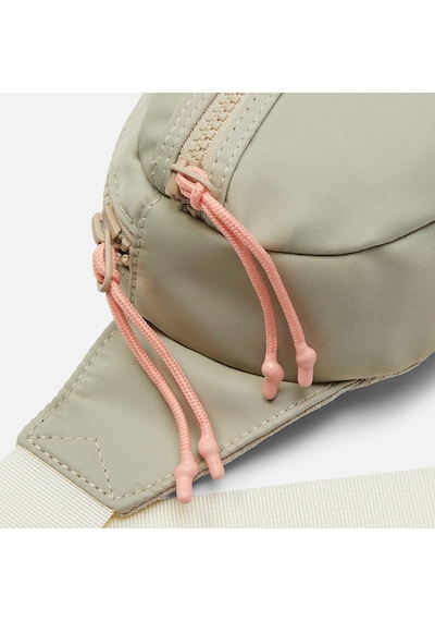 Timberland Nylon Sling Bag Unisex Bel Çantası-31605 Açık Kahverengi