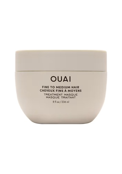 Ouaı Fine Medium Hair Treatment Saç Maskesi 236 ML