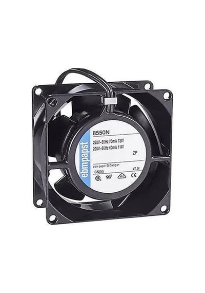 Ebmpapst 7114n 150 150 38 Kompakt Fan 24v