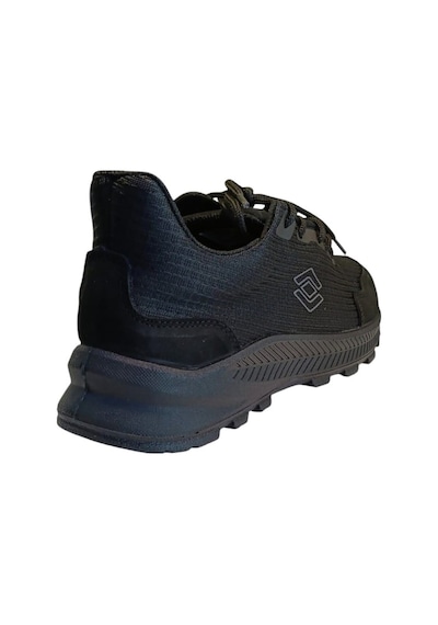 Scooter 6002 Erkek Sneaker Outdoor Spor Ayakkabı Siyah Beyaz