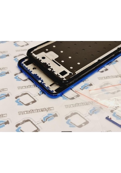 Xiaomi Uyumlu Mi Note 8 Orta Çıta Ekran Çıtası (Yan Tuşlar)