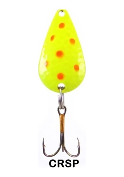 Steelhead Special Renkli Boyalı Kaşık Crsp