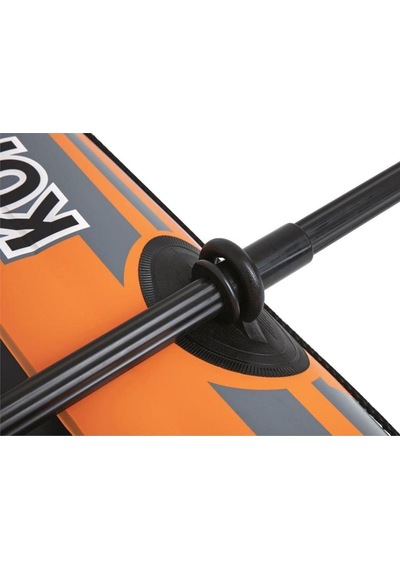 2 Kişilik Bot Hydroforce 196x114 Cm Pompa+kürek Bestway - 61062 Lisinya Çok Renkli