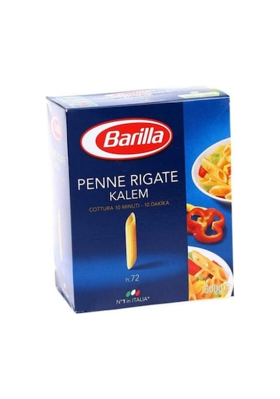 Rigate Kalem Makarna 500 Gr.