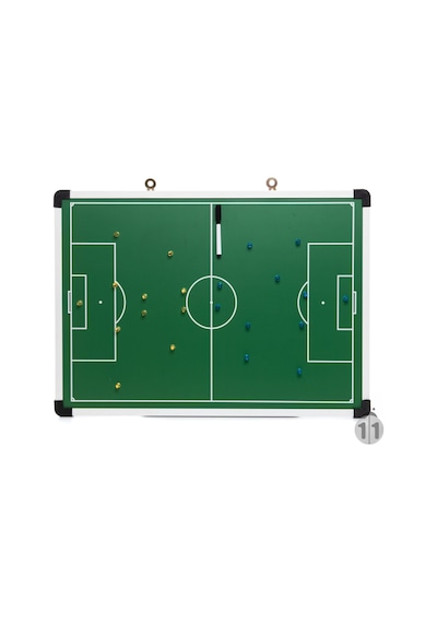 Futbol Taktik Tahtası Çok Renkli