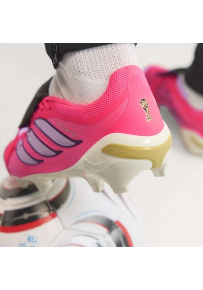 Adidas Jp6271 Predator League Ft Fg Erkek Krampon Pembe