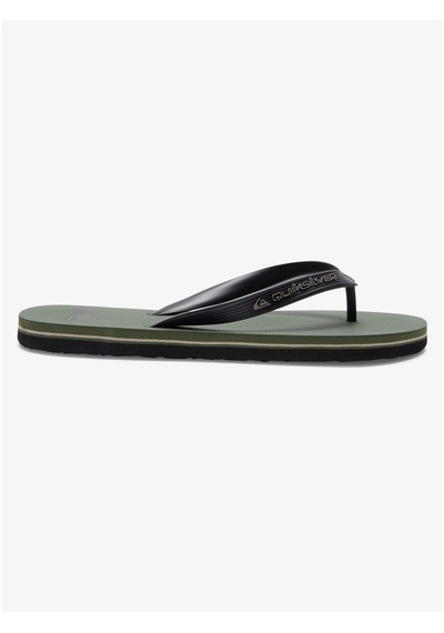 Quiksilver Molokai Core Erkek Terlik Yeşil 42 Yeşil